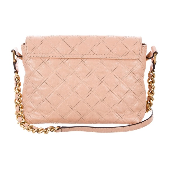 EUC- Marc Jacobs Quilted Bag - Picture 2 of 8